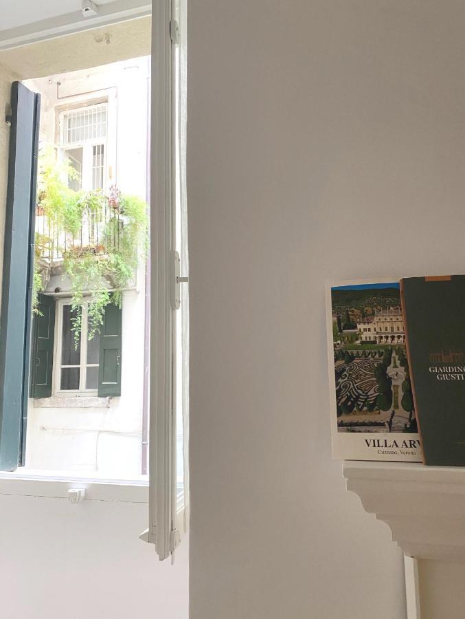Suite Della Scala Verona Kültér fotó