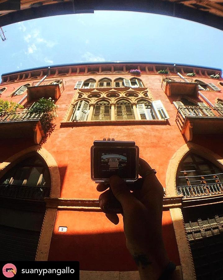 Suite Della Scala Verona Kültér fotó