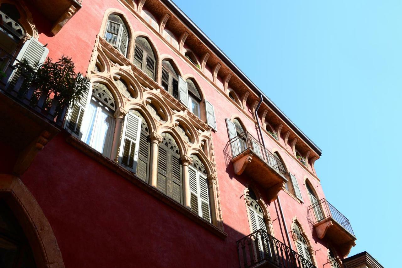 Suite Della Scala Verona Kültér fotó