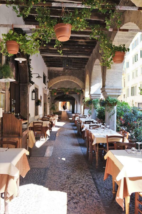 Suite Della Scala Verona Kültér fotó